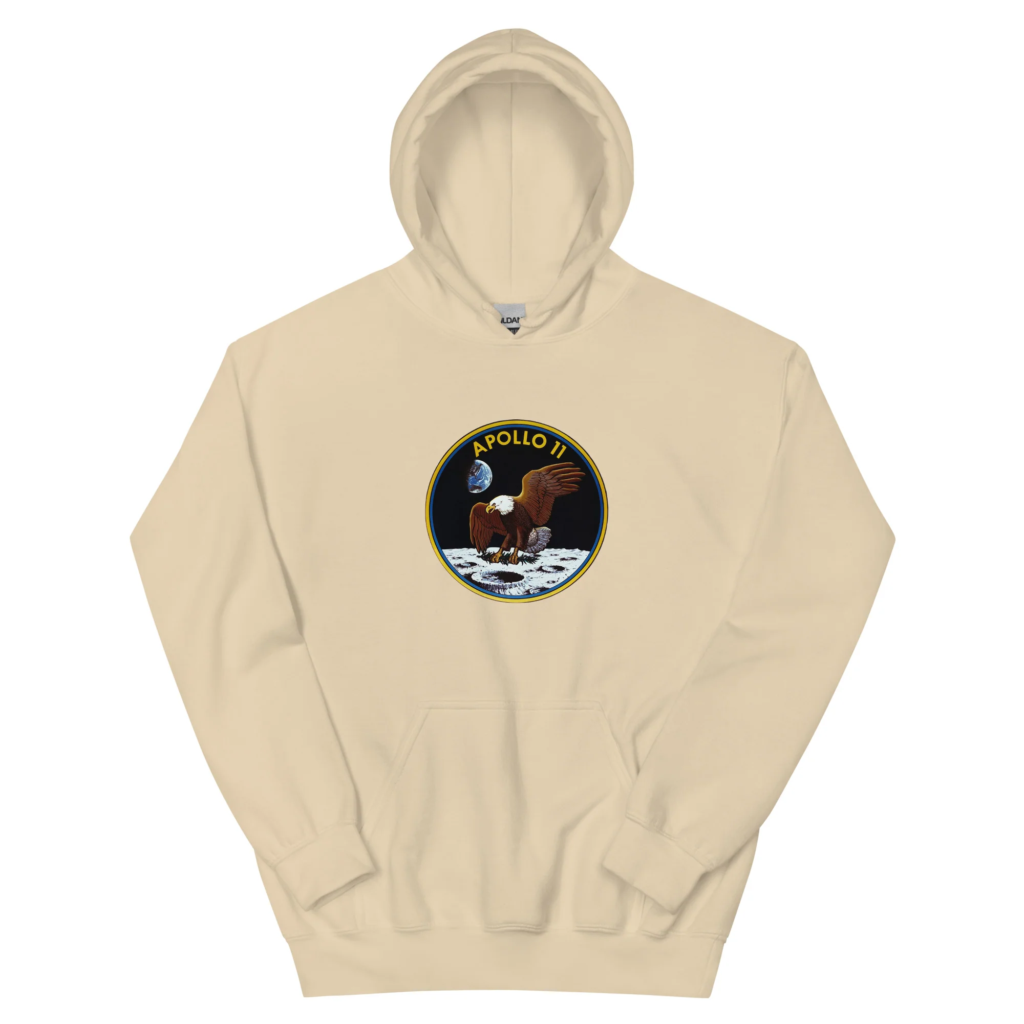 Apollo 11 Unisex Hoodie - Image 3