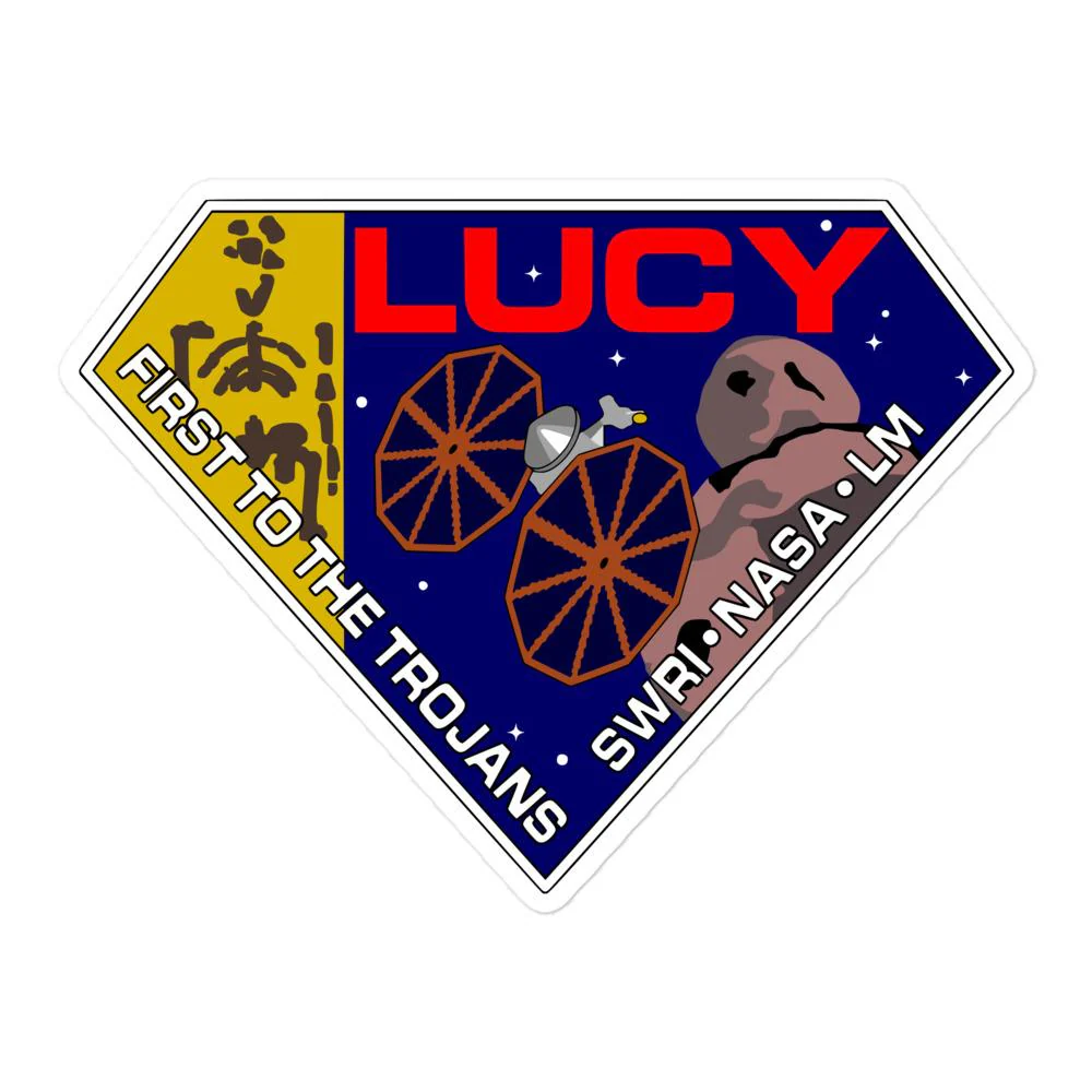 LUCY Decal - Image 3