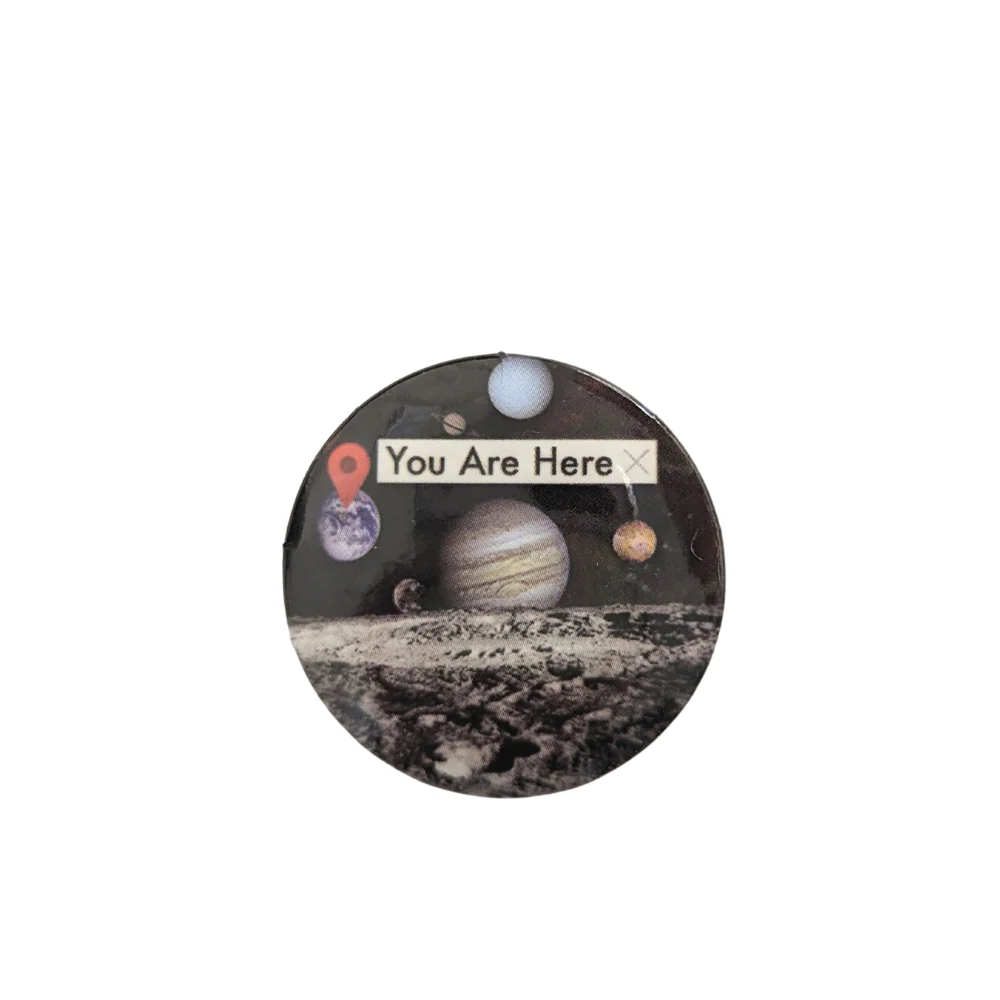 NASA Button Collection - Image 8